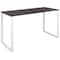 Flash Furniture 55"L Commercial Industrial Office Desk-Rustic Gray GC-GF156W-14-GRY-GG - alternate 1